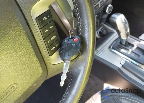 2011 Ford Fusion Sel z USA, uszkodzony, nr VIN 3FAHP0JA3BR279166